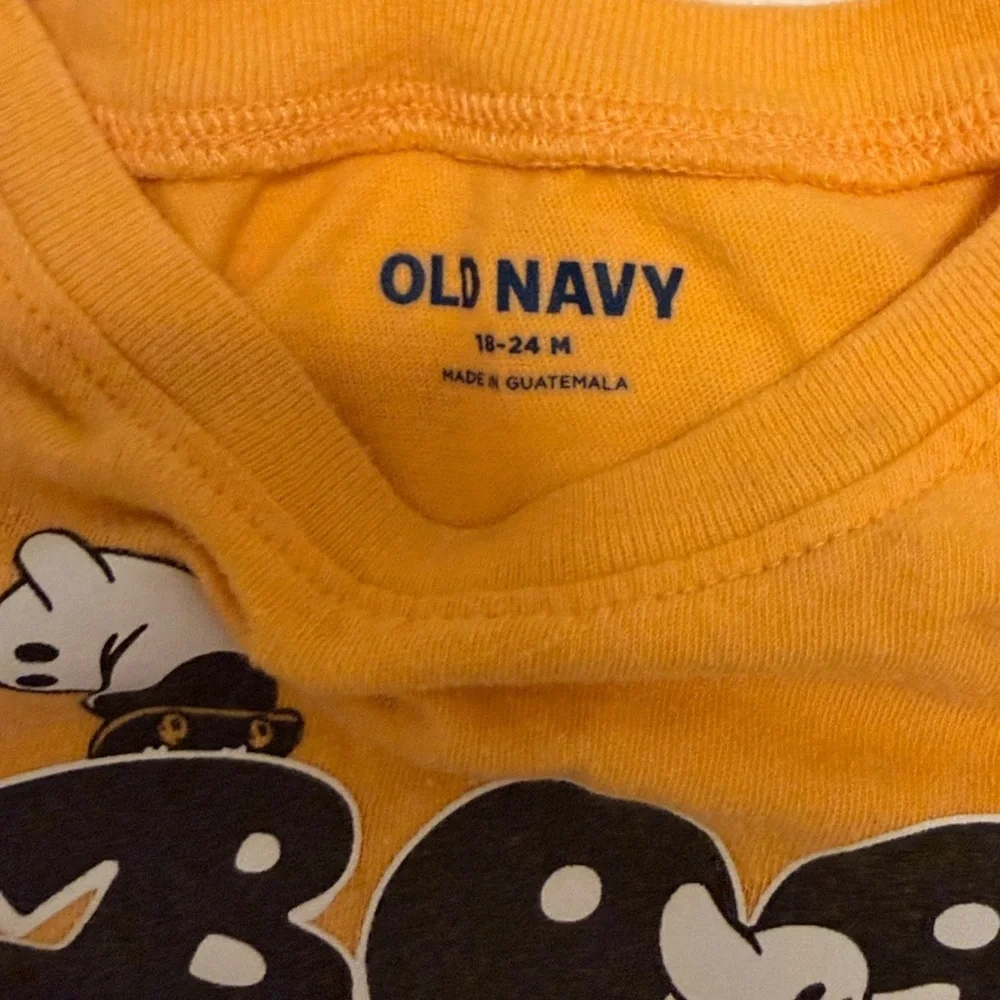 Baby 18-24 months Halloween bundle. 100% cotton